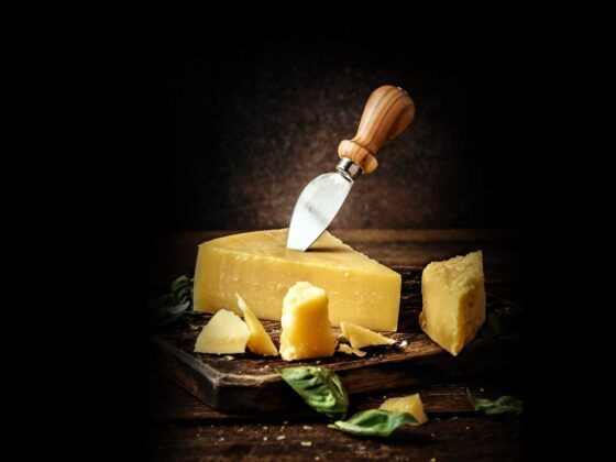 Obsesión: el Parmigiano Reggiano