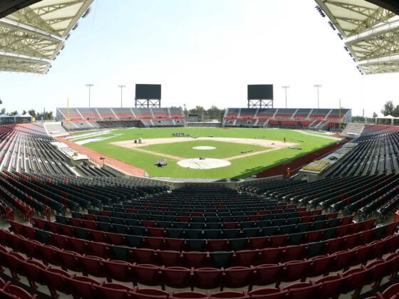 Detrás de la restauración del nuevo estadio de los Diablos Rojos