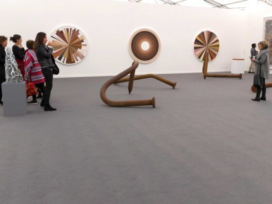 Viaja a la feria Frieze Nueva York con expertos en arte