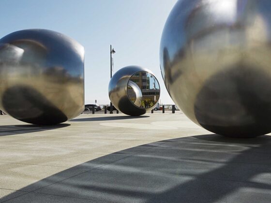 Olafur Eliasson estrena instalación en San Francisco