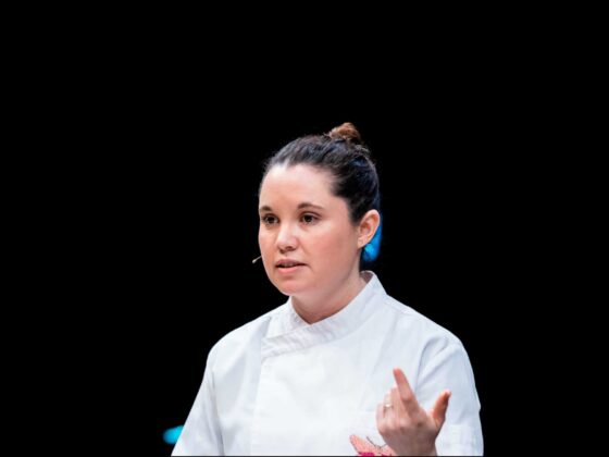 Karime López, la primera chef mexicana en obtener una estrella Michelin