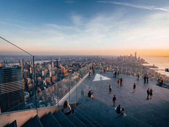 The Edge, el nuevo mirador que tienes que visitar en Nueva York