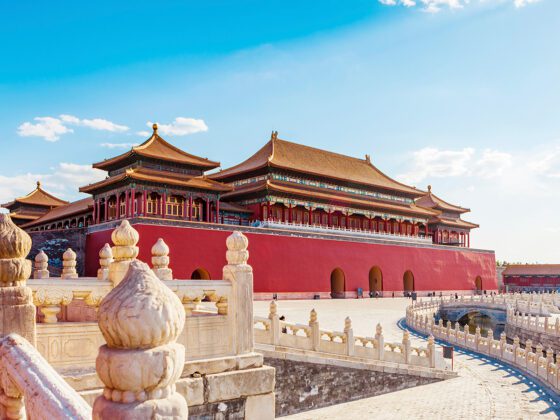 La Ciudad Prohibida y otros sitios reabren sus puertas en Beijing