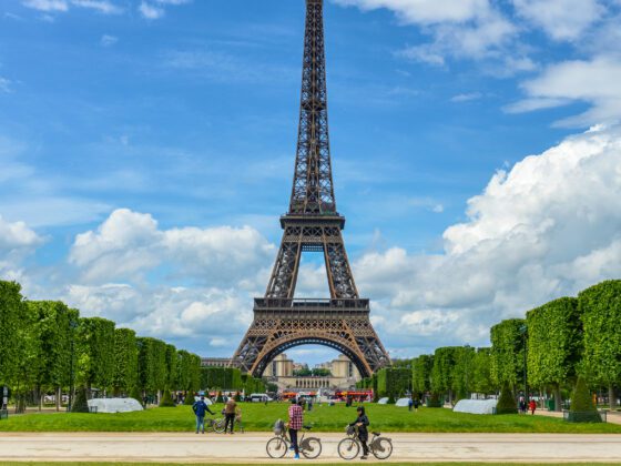 La Torre Eiffel anuncia fecha de reapertura