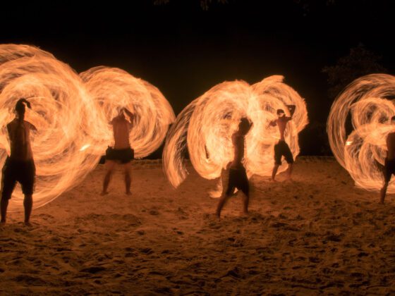 Este año Burning Man será de forma digital, acá los detalles