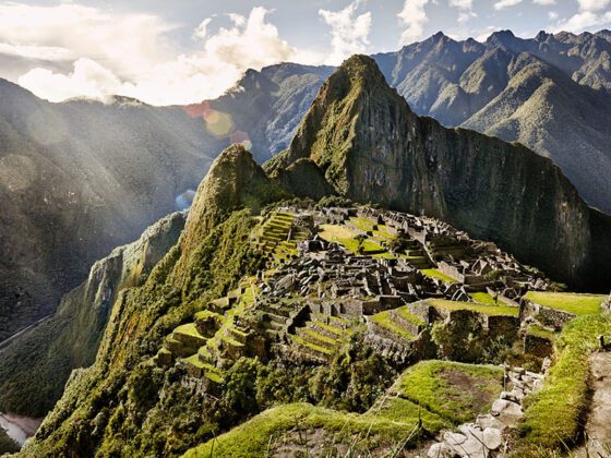 Machu Picchu por fin reabrió sus puertas